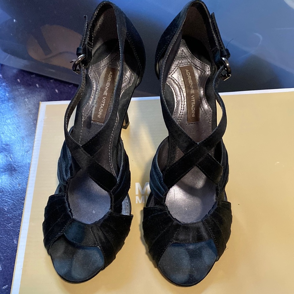Adrienne Vittadini Heels Size 7